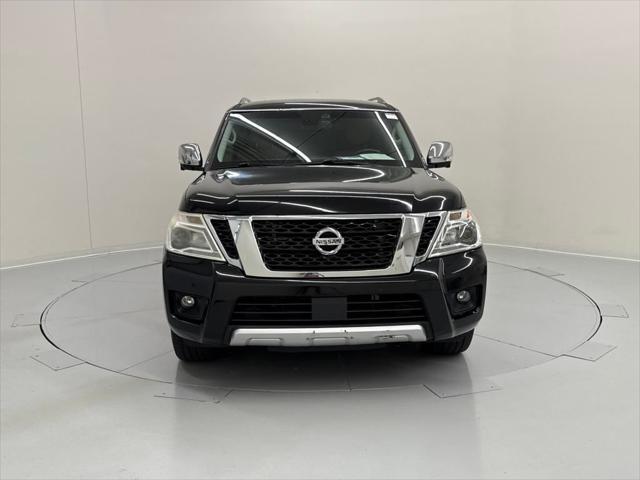 used 2017 Nissan Armada car, priced at $19,995