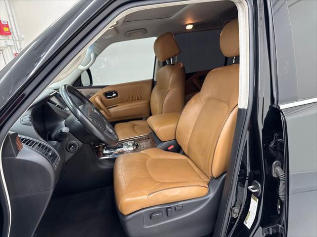 used 2017 Nissan Armada car, priced at $19,995