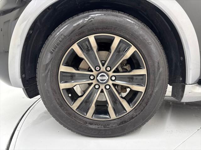 used 2017 Nissan Armada car, priced at $19,995