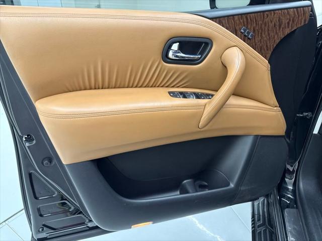 used 2017 Nissan Armada car, priced at $19,995