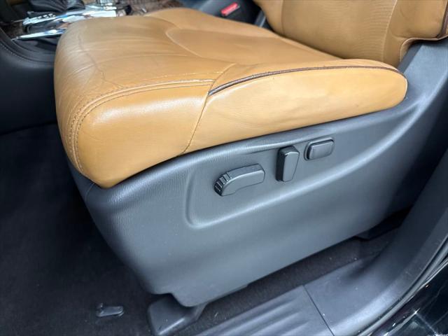 used 2017 Nissan Armada car, priced at $19,995