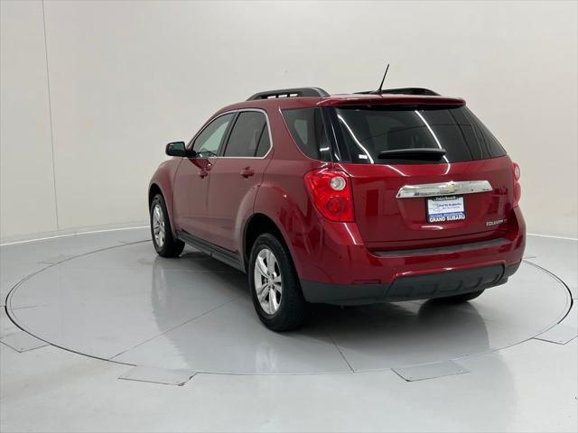 used 2013 Chevrolet Equinox car, priced at $8,955