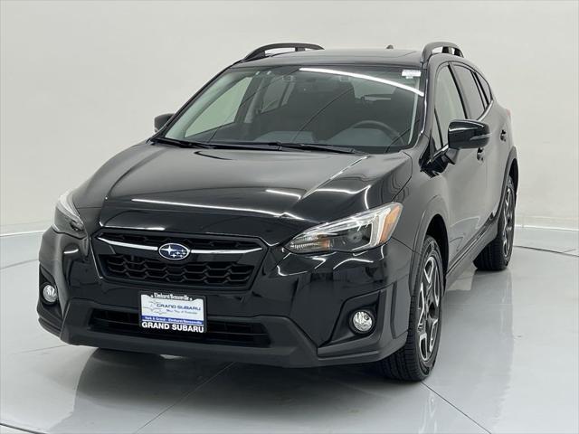 used 2019 Subaru Crosstrek car, priced at $22,922