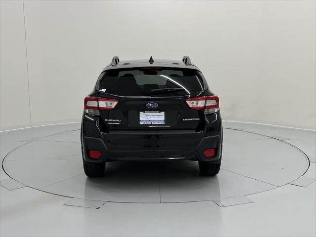 used 2019 Subaru Crosstrek car, priced at $22,922