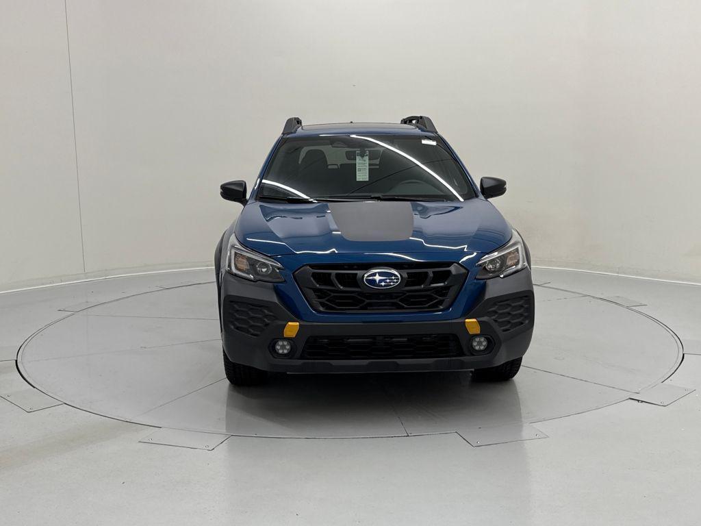 new 2025 Subaru Outback car, priced at $46,073