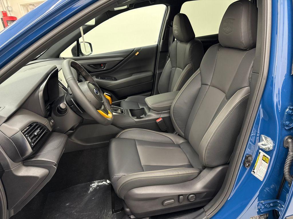 new 2025 Subaru Outback car, priced at $46,073