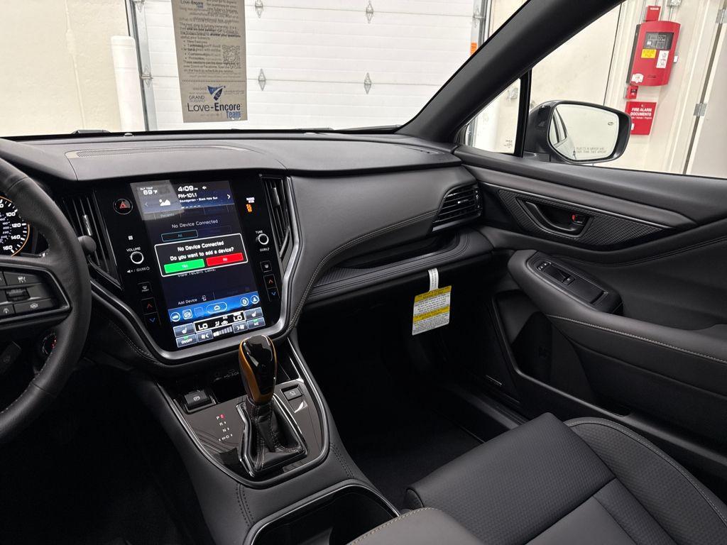 new 2025 Subaru Outback car, priced at $46,073