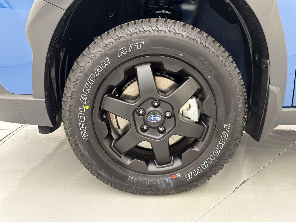 new 2025 Subaru Outback car, priced at $46,073