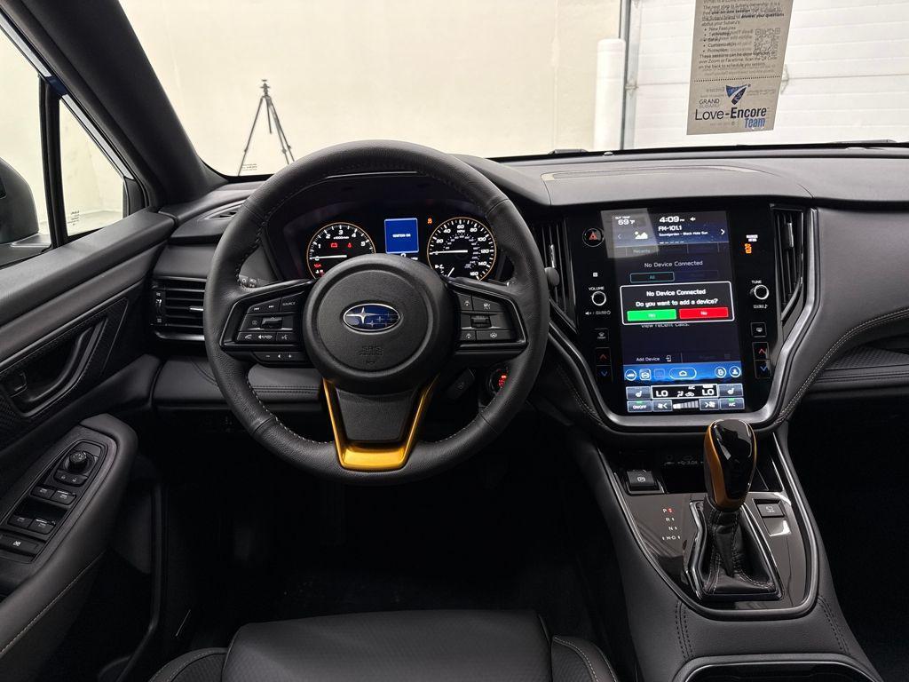 new 2025 Subaru Outback car, priced at $46,073