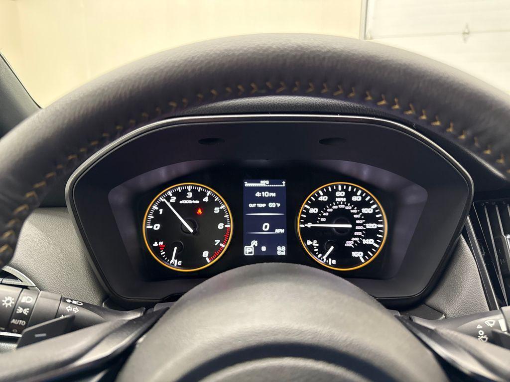 new 2025 Subaru Outback car, priced at $46,073