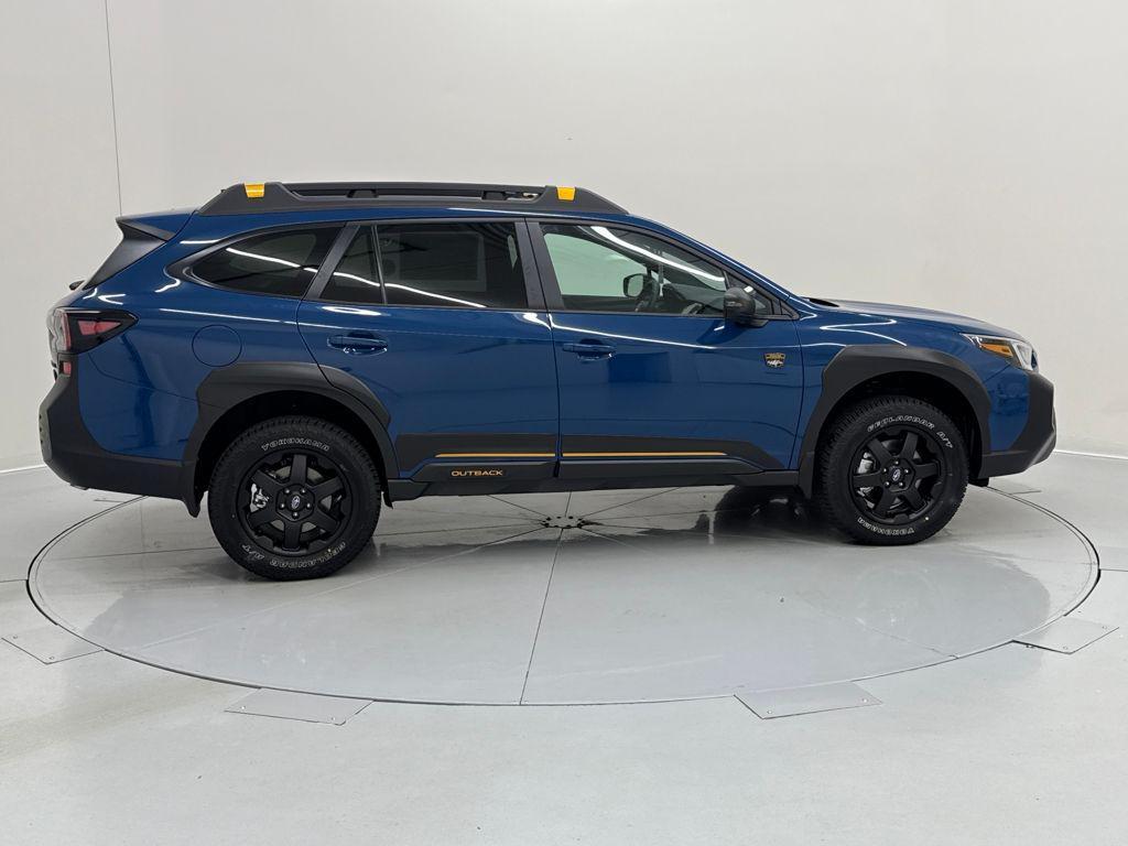 new 2025 Subaru Outback car, priced at $46,073