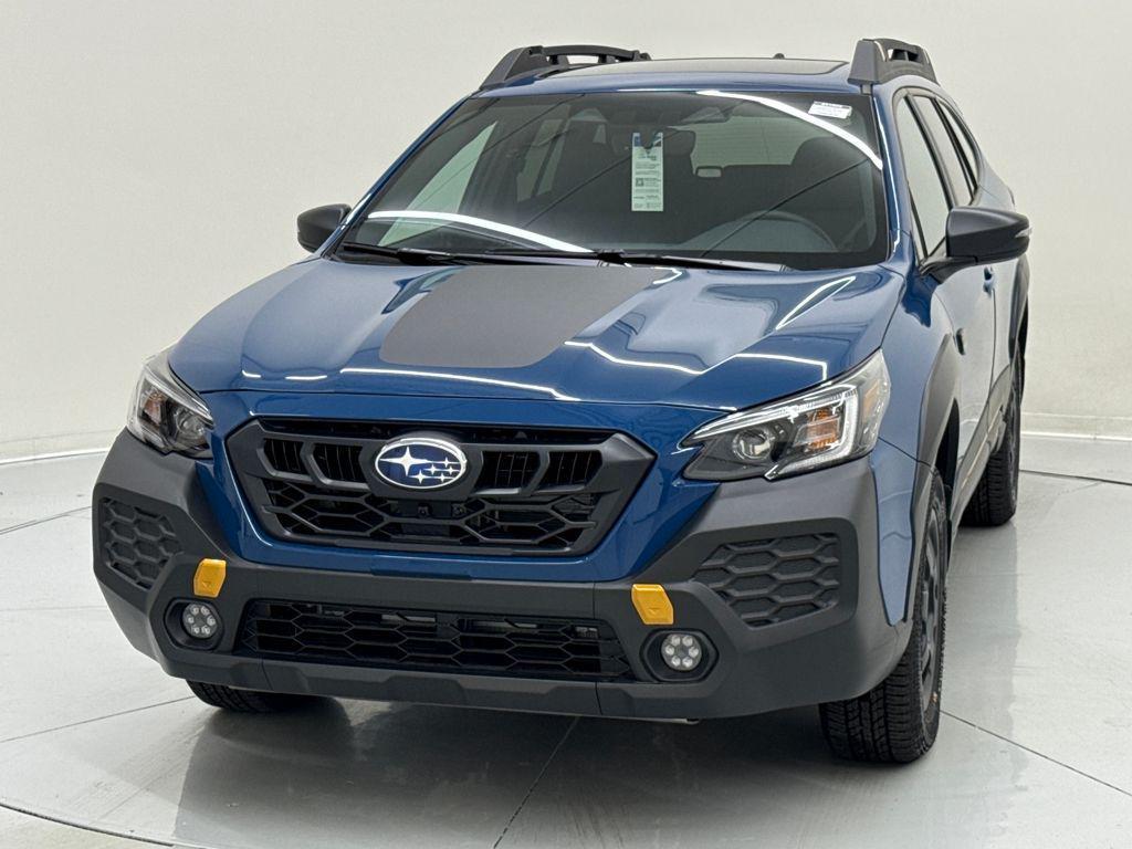 new 2025 Subaru Outback car, priced at $46,073