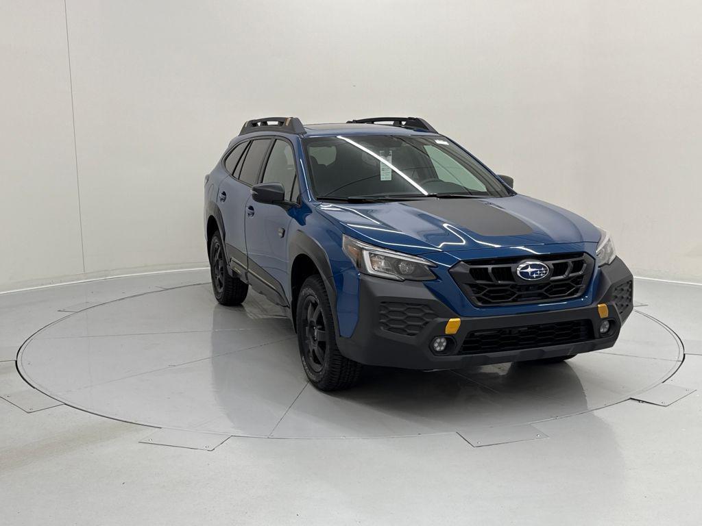 new 2025 Subaru Outback car, priced at $46,073