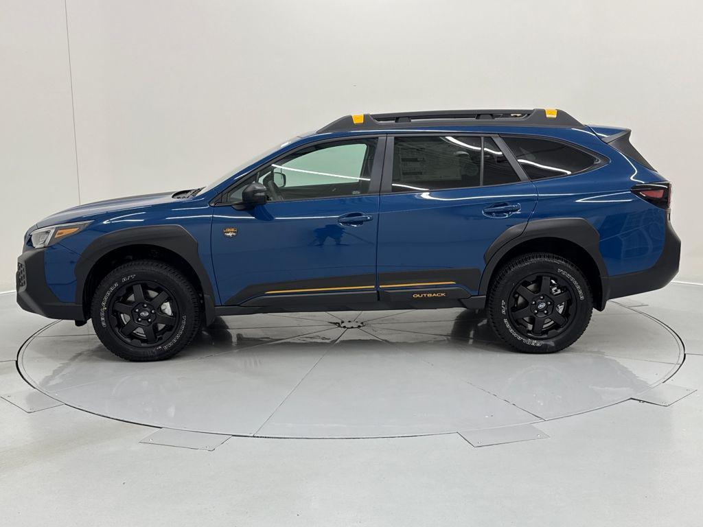 new 2025 Subaru Outback car, priced at $46,073