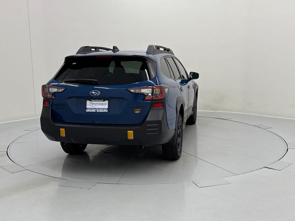 new 2025 Subaru Outback car, priced at $46,073