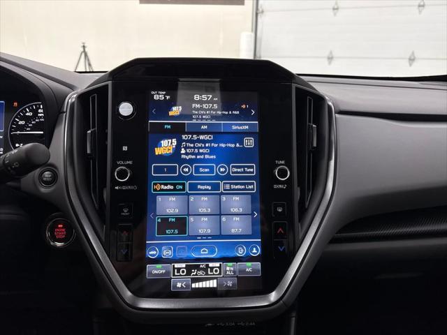 new 2025 Subaru Crosstrek car, priced at $37,169