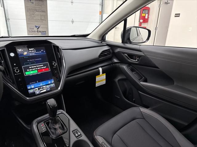 new 2025 Subaru Crosstrek car, priced at $37,169