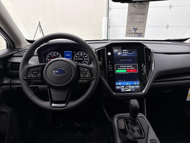 new 2025 Subaru Crosstrek car, priced at $37,169