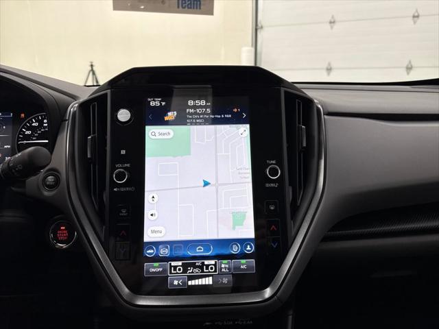 new 2025 Subaru Crosstrek car, priced at $37,169