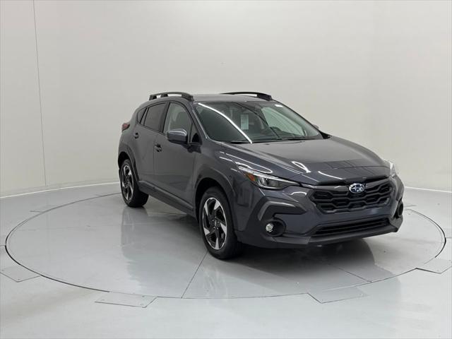 new 2025 Subaru Crosstrek car, priced at $37,169