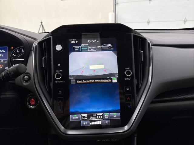 new 2025 Subaru Crosstrek car, priced at $37,169