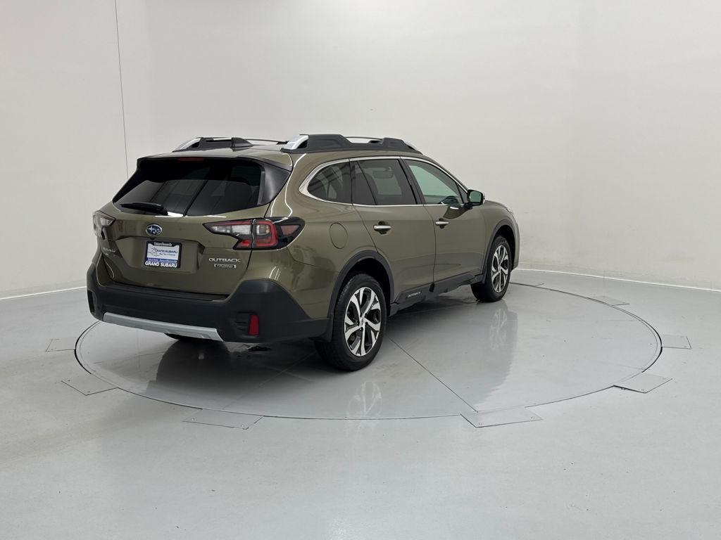 used 2022 Subaru Outback car, priced at $26,912
