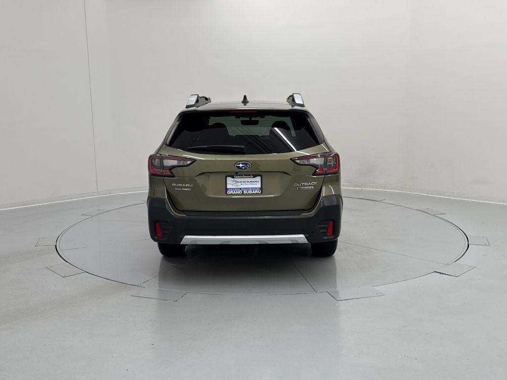 used 2022 Subaru Outback car, priced at $26,912
