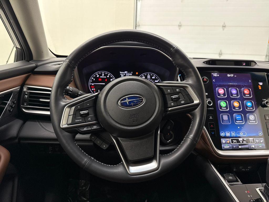 used 2022 Subaru Outback car, priced at $26,912