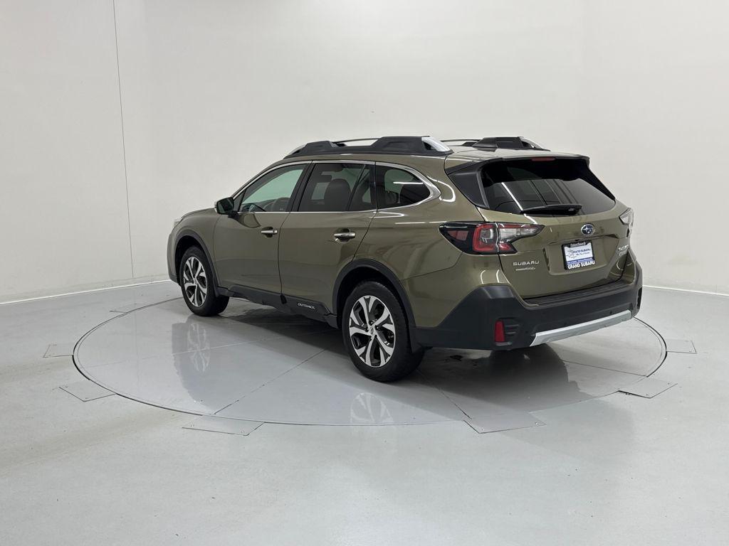 used 2022 Subaru Outback car, priced at $26,912