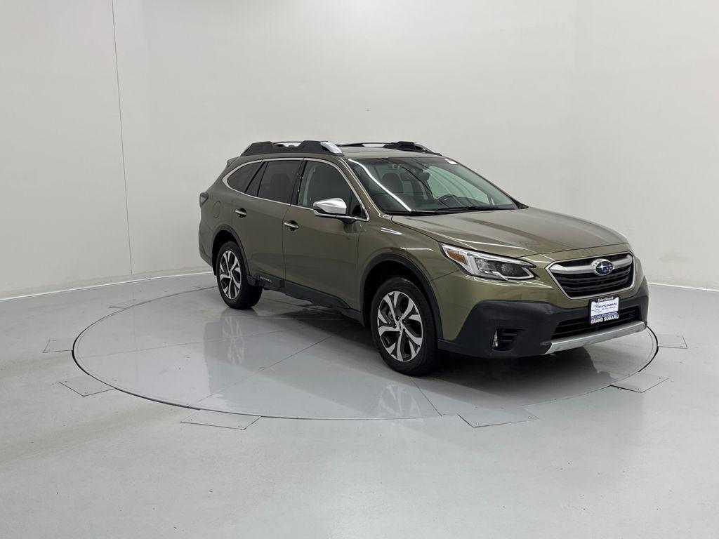 used 2022 Subaru Outback car, priced at $26,912