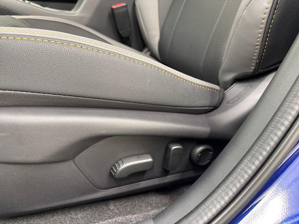 new 2025 Subaru Crosstrek car, priced at $38,189