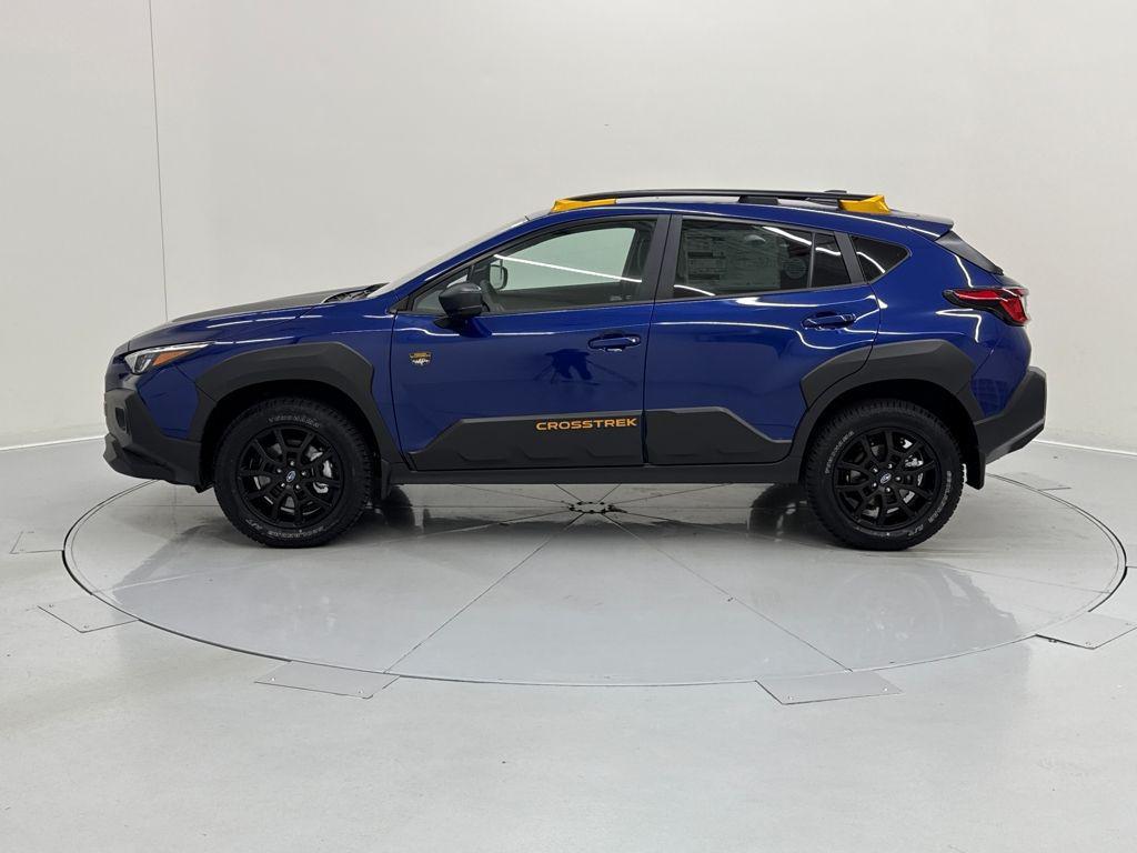 new 2025 Subaru Crosstrek car, priced at $38,189