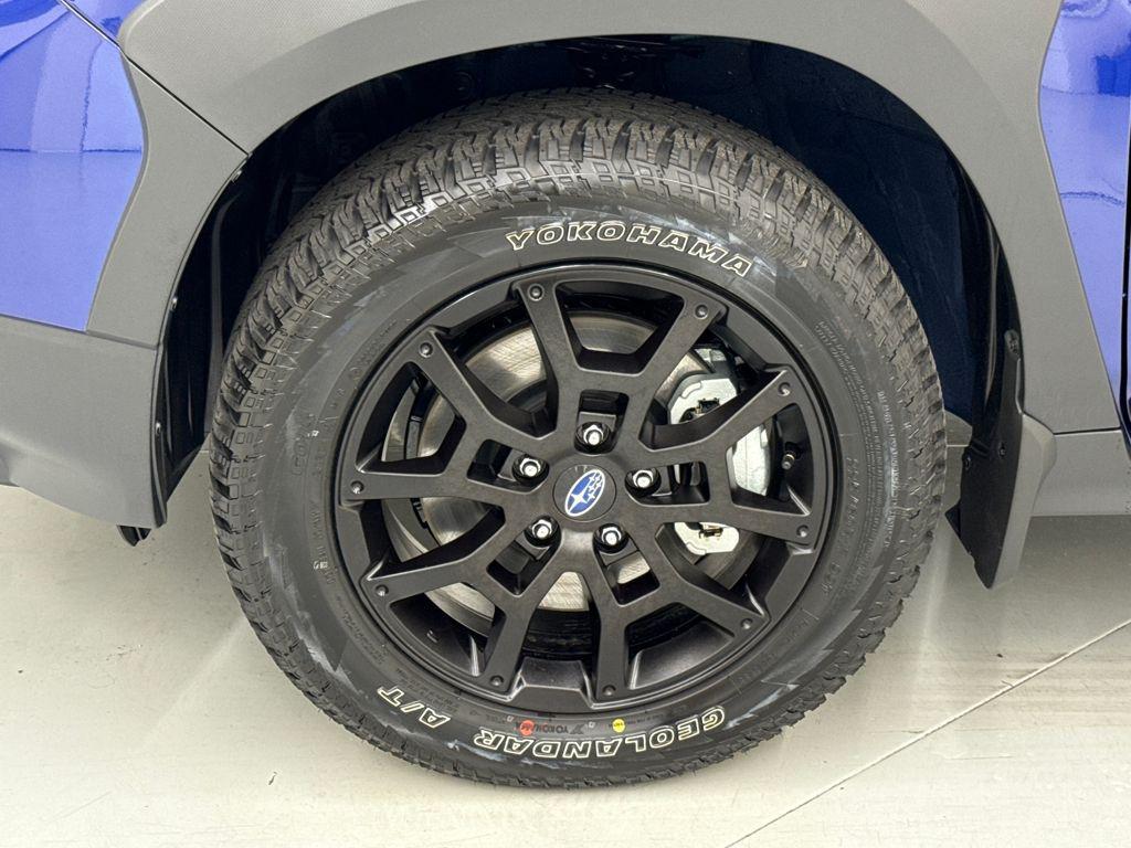 new 2025 Subaru Crosstrek car, priced at $38,189
