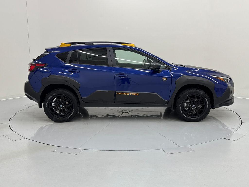 new 2025 Subaru Crosstrek car, priced at $38,189