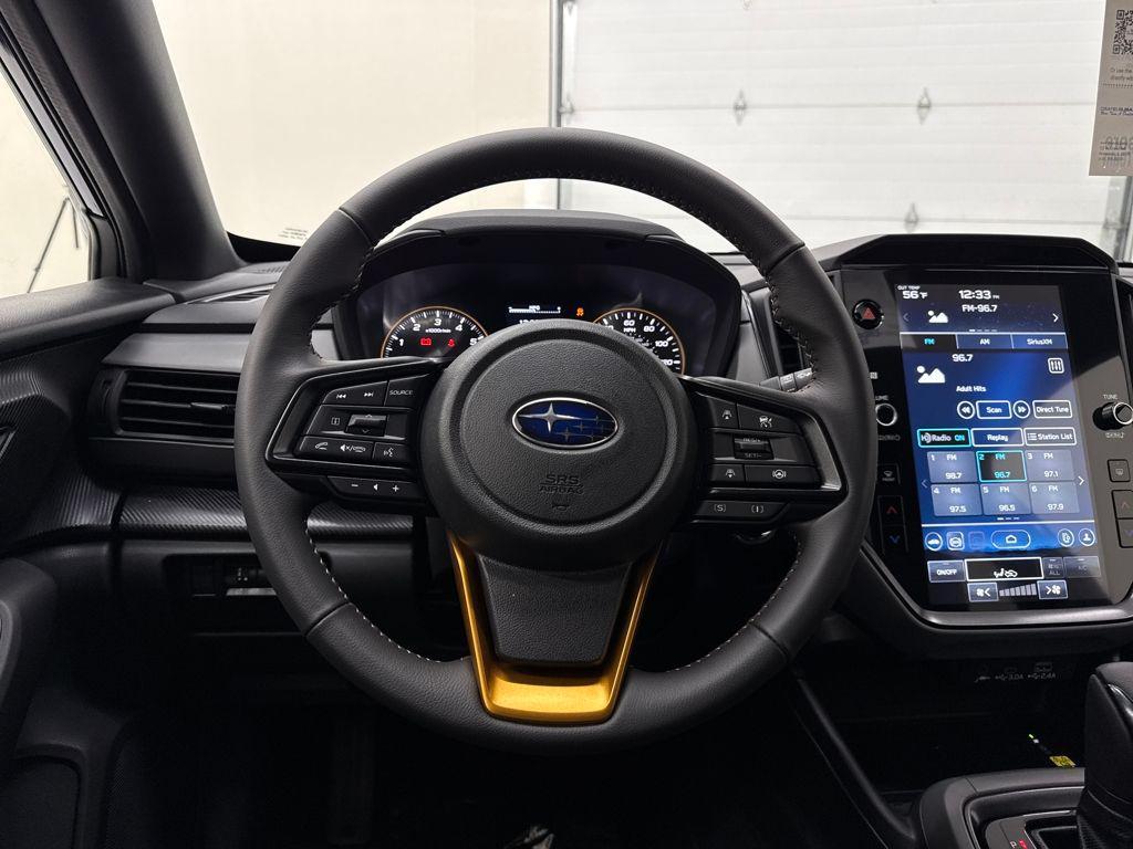 new 2025 Subaru Crosstrek car, priced at $38,189