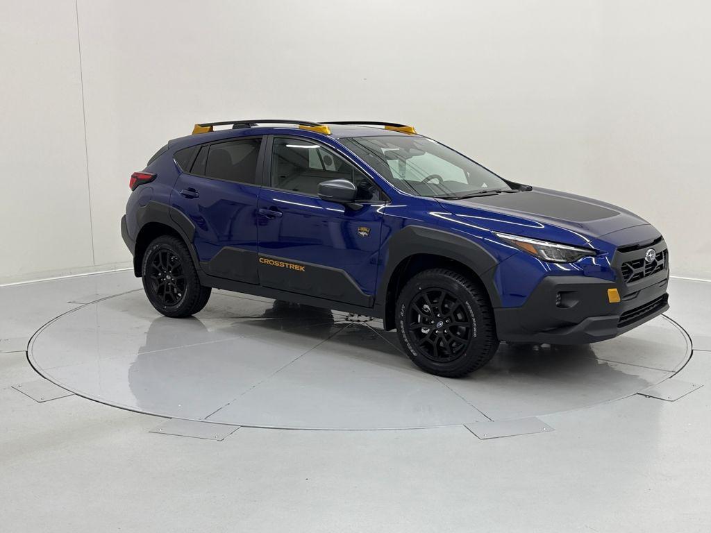 new 2025 Subaru Crosstrek car, priced at $38,189