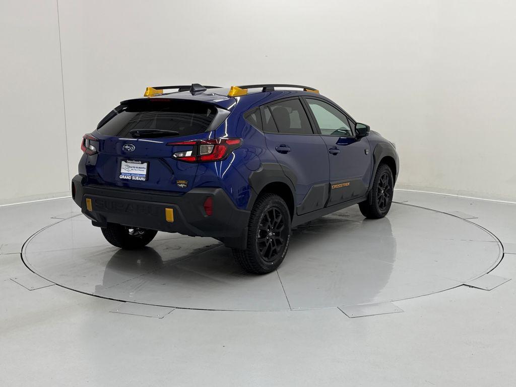 new 2025 Subaru Crosstrek car, priced at $38,189
