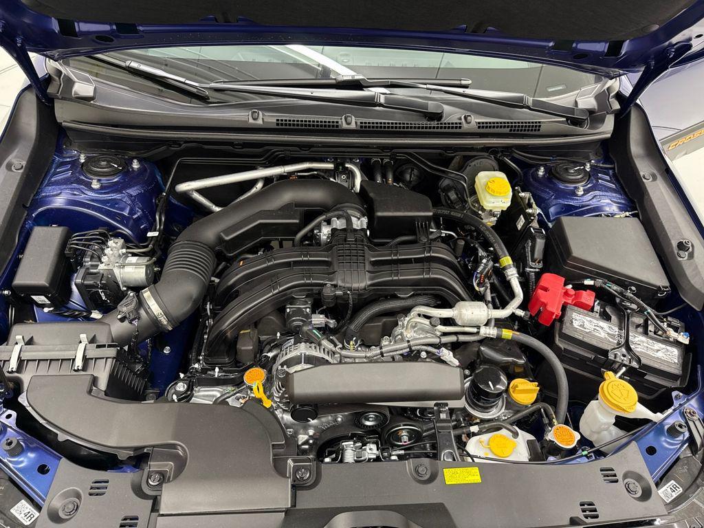 new 2025 Subaru Crosstrek car, priced at $38,189