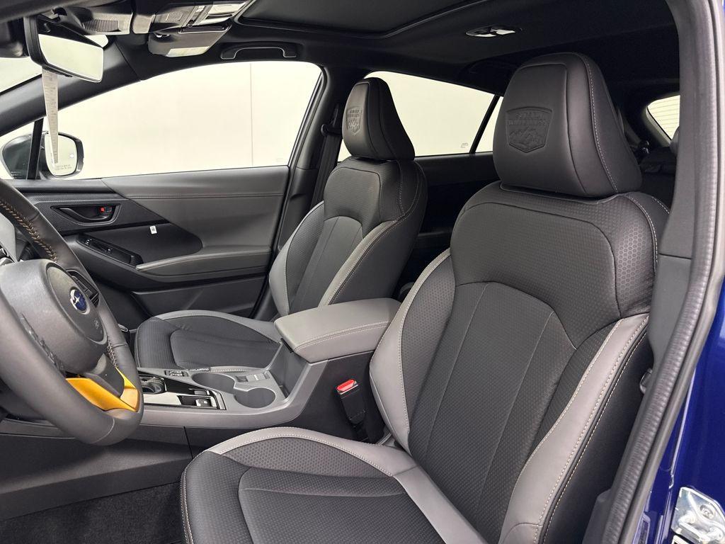 new 2025 Subaru Crosstrek car, priced at $38,189