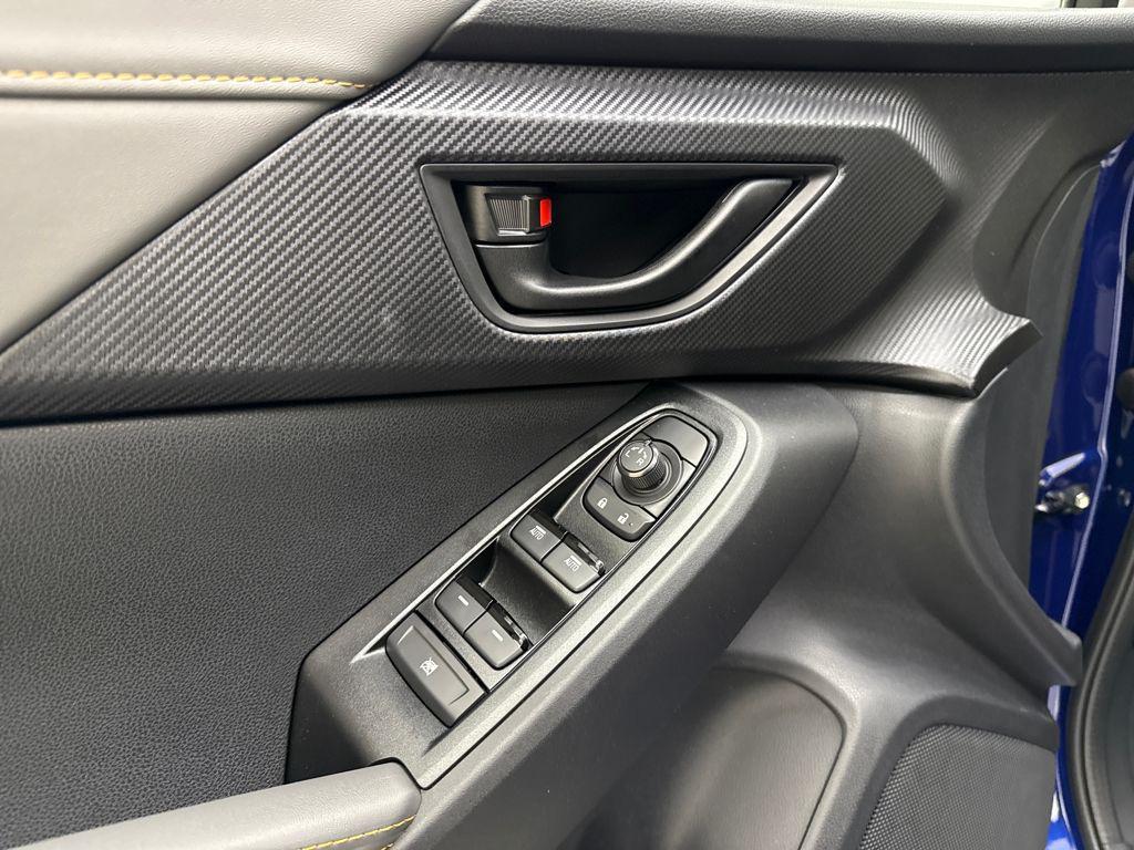 new 2025 Subaru Crosstrek car, priced at $38,189