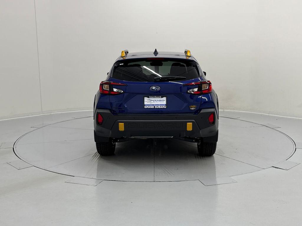 new 2025 Subaru Crosstrek car, priced at $38,189