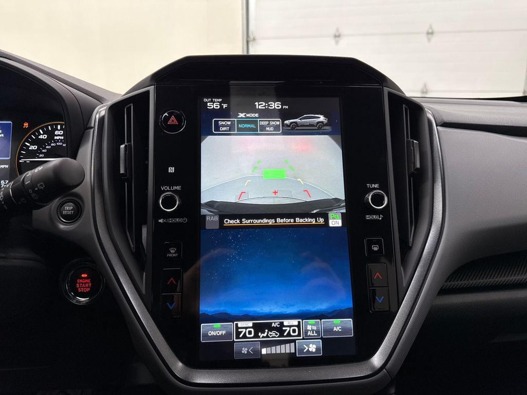 new 2025 Subaru Crosstrek car, priced at $38,189