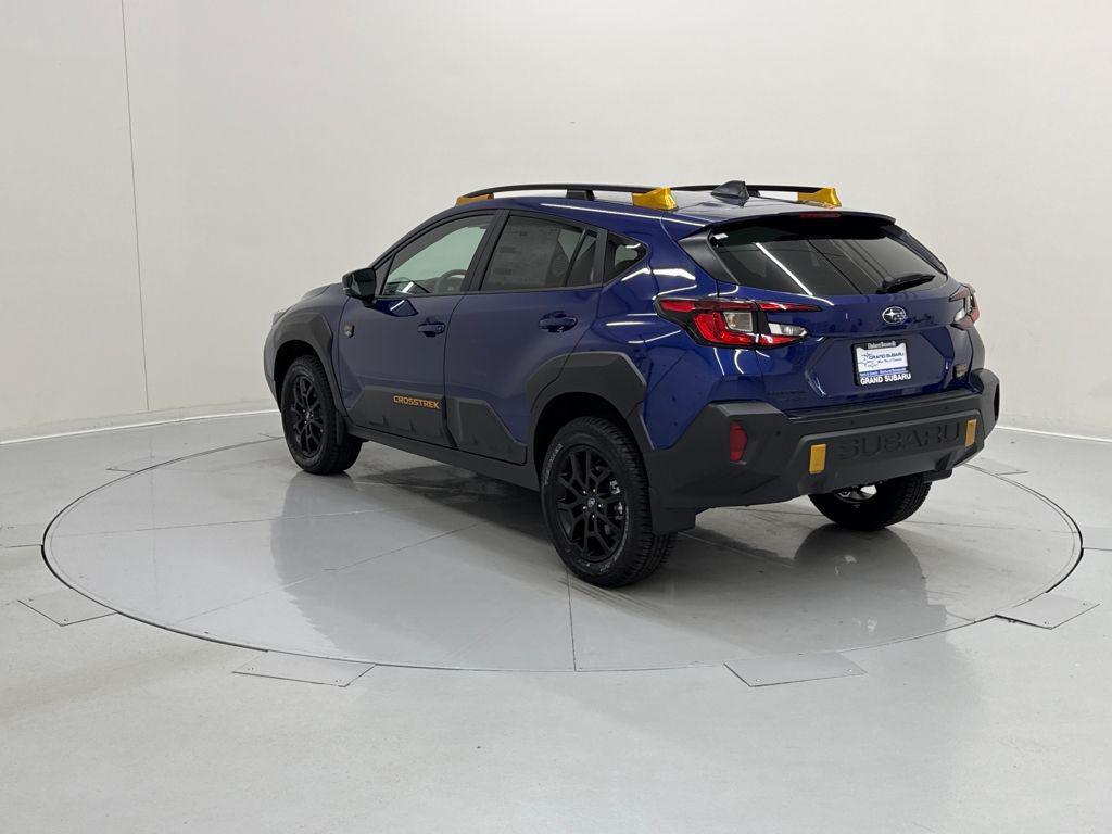 new 2025 Subaru Crosstrek car, priced at $38,189