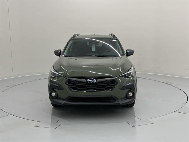 new 2025 Subaru Crosstrek car, priced at $36,049