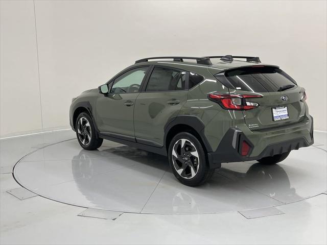 new 2025 Subaru Crosstrek car, priced at $36,049