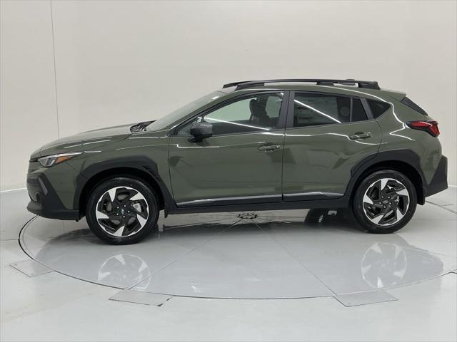 new 2025 Subaru Crosstrek car, priced at $36,049