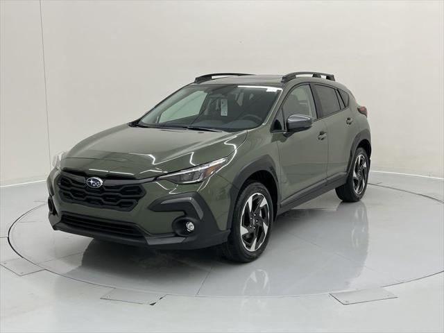 new 2025 Subaru Crosstrek car, priced at $36,049