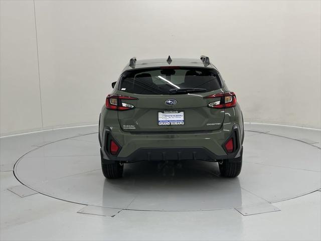 new 2025 Subaru Crosstrek car, priced at $36,049