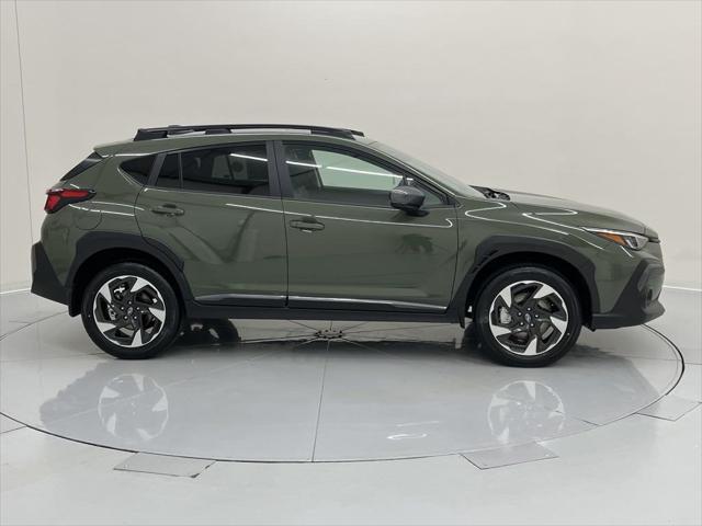 new 2025 Subaru Crosstrek car, priced at $36,049