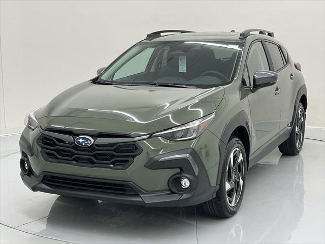 new 2025 Subaru Crosstrek car, priced at $36,049